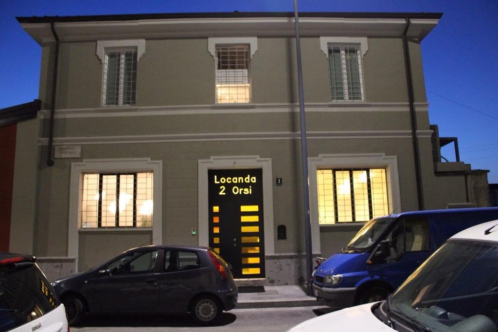 Locanda Ai Due Orsi Milano Dış mekan fotoğraf