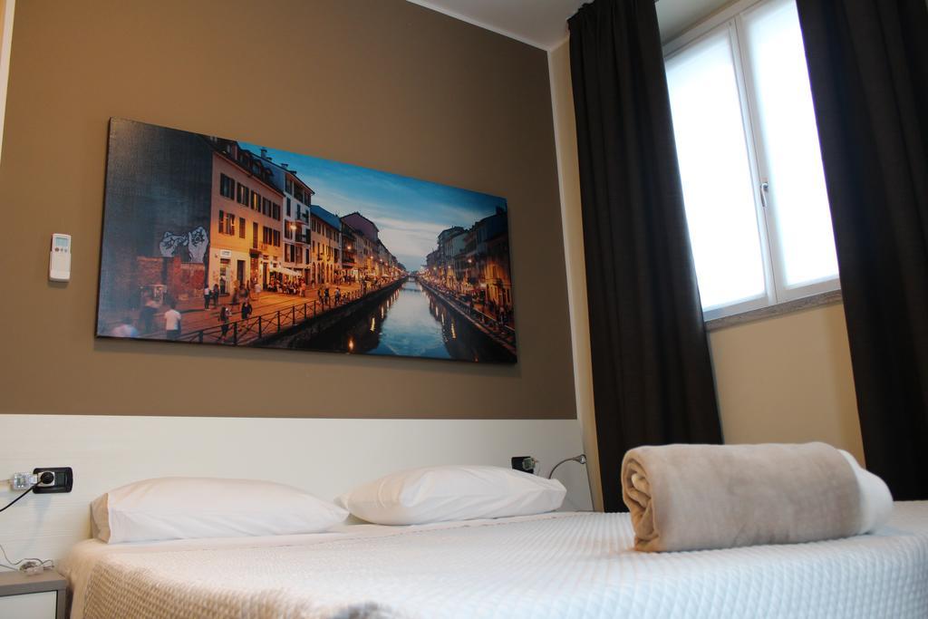 Locanda Ai Due Orsi Milano Oda fotoğraf