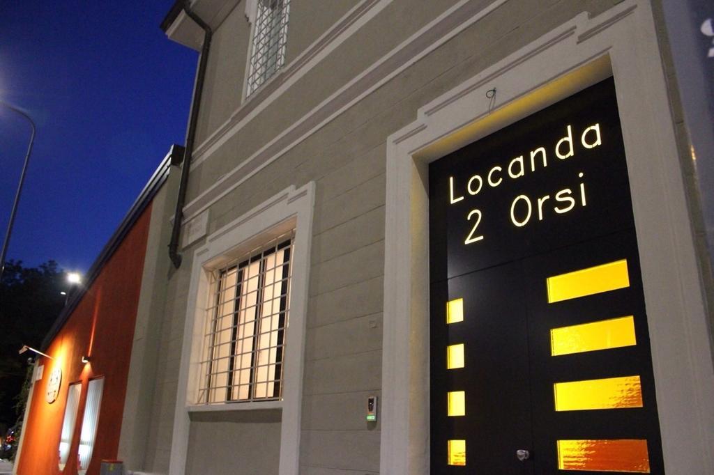 Locanda Ai Due Orsi Milano Dış mekan fotoğraf