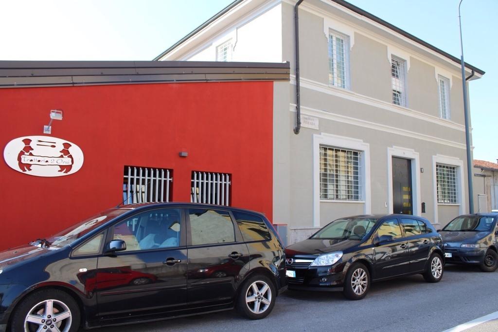 Locanda Ai Due Orsi Milano Dış mekan fotoğraf
