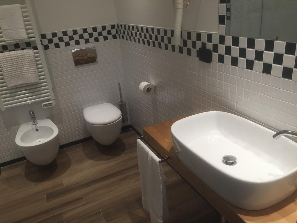 Locanda Ai Due Orsi Milano Oda fotoğraf